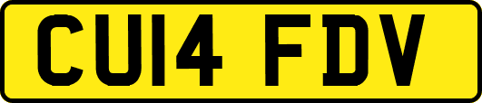 CU14FDV