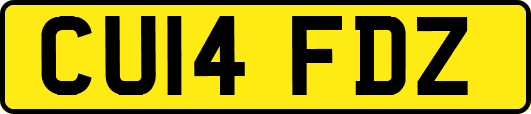 CU14FDZ