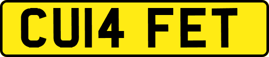 CU14FET