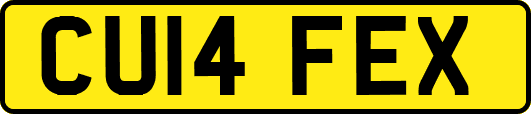 CU14FEX