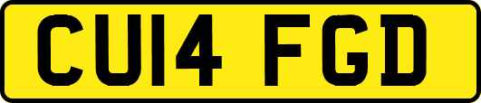 CU14FGD