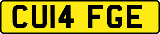 CU14FGE