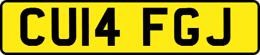 CU14FGJ
