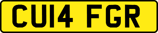 CU14FGR