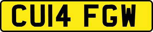 CU14FGW