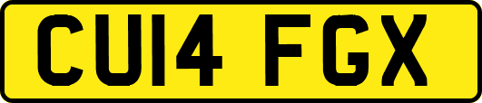 CU14FGX