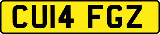 CU14FGZ