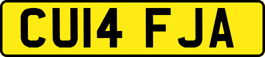 CU14FJA