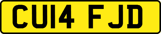 CU14FJD