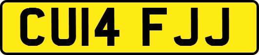 CU14FJJ
