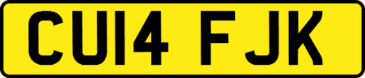 CU14FJK