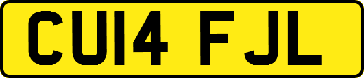 CU14FJL