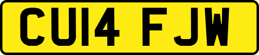 CU14FJW