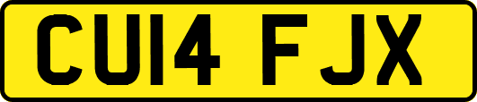 CU14FJX