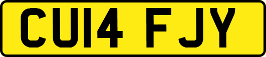 CU14FJY