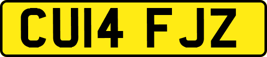 CU14FJZ