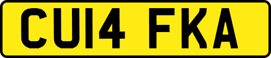 CU14FKA