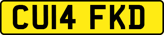 CU14FKD