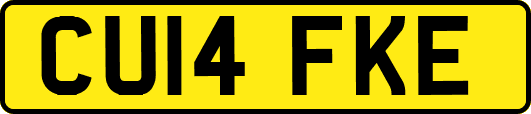 CU14FKE