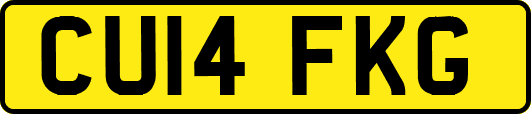 CU14FKG