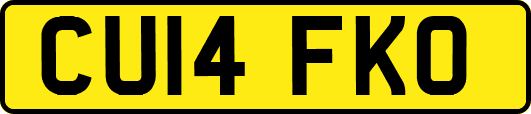 CU14FKO
