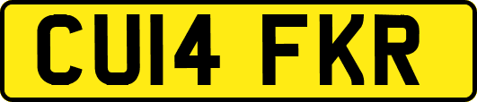 CU14FKR