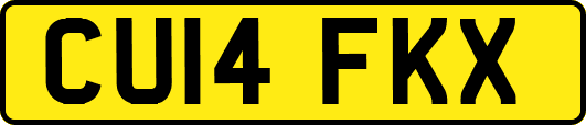 CU14FKX