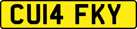 CU14FKY