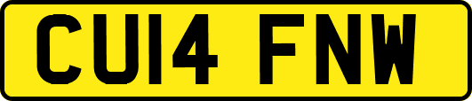 CU14FNW