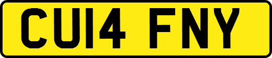 CU14FNY