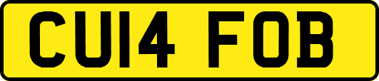 CU14FOB