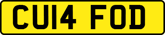 CU14FOD