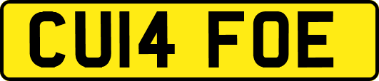 CU14FOE