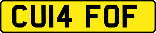 CU14FOF