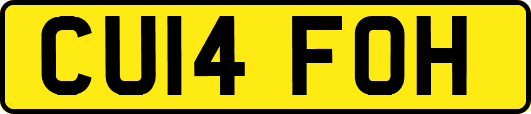 CU14FOH