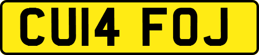 CU14FOJ