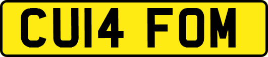 CU14FOM