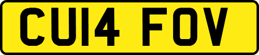 CU14FOV