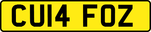CU14FOZ