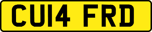 CU14FRD