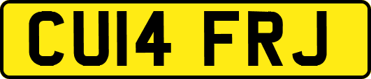 CU14FRJ