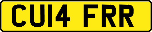 CU14FRR