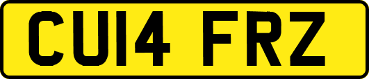 CU14FRZ