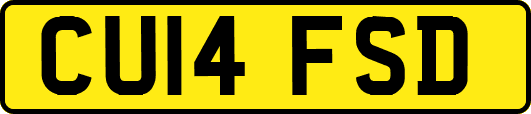 CU14FSD