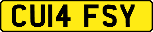 CU14FSY