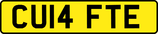 CU14FTE