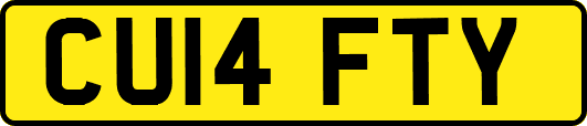 CU14FTY