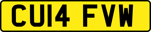 CU14FVW