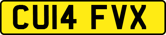 CU14FVX
