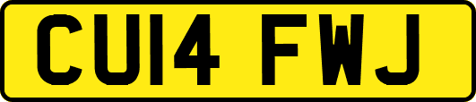 CU14FWJ